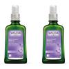 WELEDA Olio Rilassante Lavanda 2x100 ml Soluzione