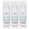 Veralab Sebo Active Dry Touch 3x30 ml