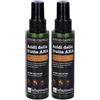 La Saponaria Attivo Capelli Acidi della Frutta AHA 2x100 ml