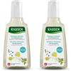 RAUSCH Shampoo Delicato Al Cardiospermum 2x200 ml
