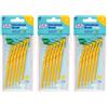 TePe Angle™ Scovolino Giallo 0,7mm 3x6 pz Spazzolino da denti