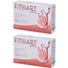 Hering Fitoart Plus 14 Bustine 2x49 g Polvere per soluzione orale