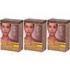 INCAROSE® Maxi Bronze 6 Salviette Viso Décolleté 3x60 ml