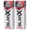 Blanx Black Volcano Dentifricio 75 Ml 2x75 ml