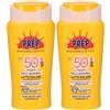 Prep Latte Solare Pelli Sensibili SPF50+ 2x200 ml
