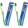 Curasept Spazzolino medium 0.17 2x1 pz da denti
