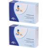 Tsp 1% Soluzione Oftalmica Umettante Lubrificante 30 Flaconcini Monodose 0,5 Ml 2x30x15 ml