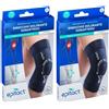 Epitact® Ginocchiera Physiostrap L 2x1 St