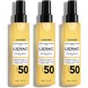 Lierac Sunissime Olio Solare Setoso SPF50 3x150 ml