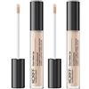 KORFF Cure Make Up Neverending Correttore Lunga Tenuta 01 2x1 St