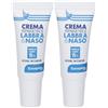 Pasta Eurospital Crema Riparatrice Labbra e Naso 2x8 ml
