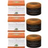 L'Erbolario Unguento Superabbronzante Carota/Mallo Di Noce/Aloe Senza Filtri 200 Ml 3x200 ml Pomata