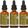 Apivita NATURE'S HAIR MIRACLE Olio Rinforzante e Rivitalizzante Nutre Rinforza i capelli 3x50 ml
