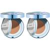 Miamo Second Skin Mesh Cushion Foundation Fondotinta Tonalitá Dune 2x1 pz Emulsione