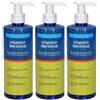 Vitamin Dermina Gel Detergente Lenitivo 3x500 ml