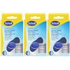 Scholl Expertcare Lima Piedi Pelle Dura 3x1 St