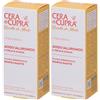 Cera di Cupra Hydra Serum Siero Acido Ialuronico e Miele Acacia 2x30 ml