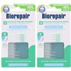 Biorepair® Scovolini Antibatterici In Gomma Regular 2x1 St