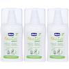 Chicco Spray NaturalZ Protettivo & Rinfrescante 3x100 ml