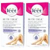 Veet® MINIMA™ Strisce Depilatorie 2x1 St