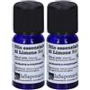 La Saponaria Olio Essenziale di Limone BIO 2x10 ml