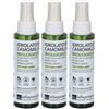 La Saponaria Idrolato di Camomilla BIO 3x100 ml