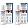 Synergy Derm Shampo Normailizzante Irritazione Prurito Crosticine 2x200 ml Shampoo