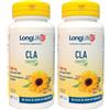 Longlife CLA Perle 2x84 g