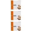 Allevyn Medicazione Idrocellulare Adesiva Sterile Allevyn Adhesive Altamente Assorbente In Schiuma Di Poliuretano A Struttura Tristratificata 12,5X12,5Cm 3 Pezzi 3x3 St