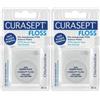 Curasept Floss Ptfe Tape Clorexidina 2x1 St