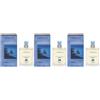 L`Erbolario Profumo Periplo 3x50 ml Soluzione