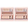 Bionike Defence Color Silky Touch Ombretto Compatto Colore 406 Aube 2x3 g