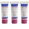 Vitis Anti-Stain Dentifricio Antimacchia 3x50 ml