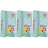 La Saponaria Maticao Lampone Balsamo Labbra Temperabile 3x8 g