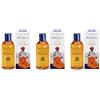 L'Erbolario Patchouly Bagnoschiuma 3x250 ml Schiuma da bagno