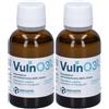 Errekappa Euroterapici Vulno3 Spray Trattamento Ulcere 30 Ml 2x30 ml