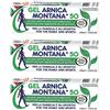 Idee Innovative Gel Arnica Montana 50% 100 Ml 3x100 ml