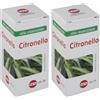 KOS Citronella Olio Essenziale Gocce 2x20 ml essenziale