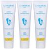 no_data Gamarde Crema Piedi Riparatrice 3x100 g