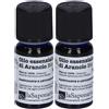 LaSaponaria Olio essenziale di arancio dolce BIO 2x10 ml