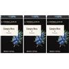 L`Erbolario Profumo Ginepro Nero 3x50 ml Soluzione