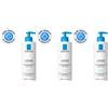 La Roche-Posay Lipikar Surgras doccia-crema detergente relipidante anti-secchezza 400ml 3x400 ml Detergente
