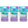 Scovolino TePe® Original Viola 3x6 pz Spazzolino da denti