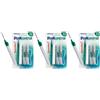 PlakControl® Scovolini 0,8 mm 3x10 pz Spazzolino da denti