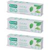 GUM® BIO Gel dentifricio alla menta fresca 3x75 ml
