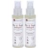 La Saponaria Olio Di Argan Bio 2x50 ml