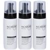 Incarose Hyaluronic Mousse Detergente Viso 3x200 ml