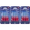 Curasept Proxi T13 Cone Bordeaux 3x1 St