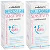 CURASEPT® Sensitivity Denti Sensibili 2x200 ml Collutorio
