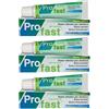 No_Brand Profast® alla Clorofilla Pasta Adesiva 3x40 g